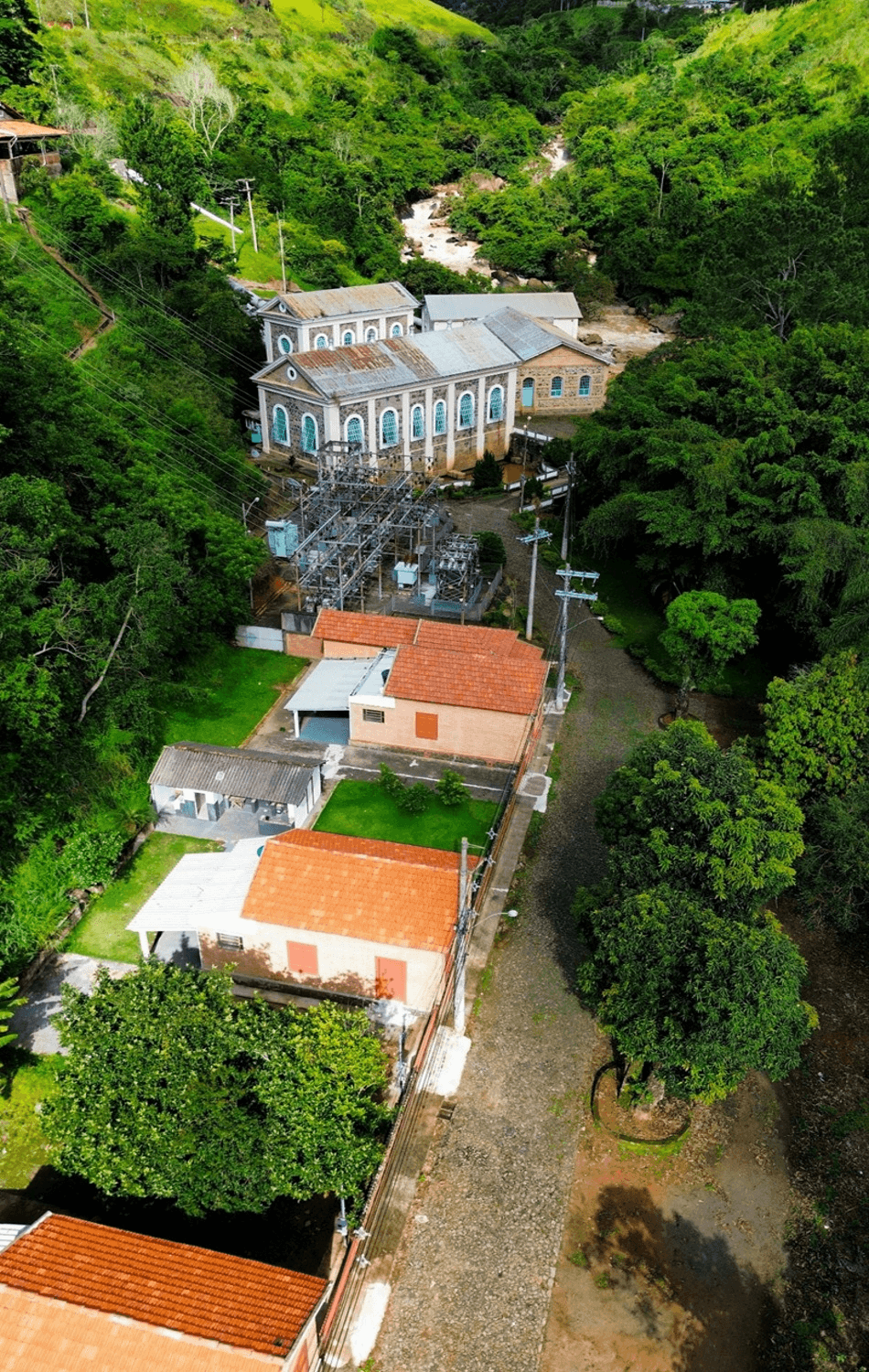 Patrimônio histórico - IACS